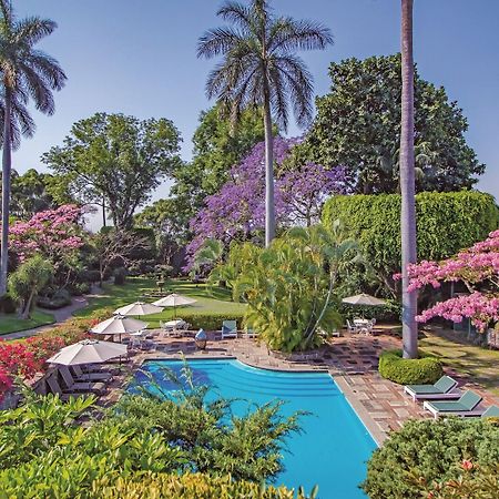 Las Mananitas Cuernavaca Dış mekan fotoğraf