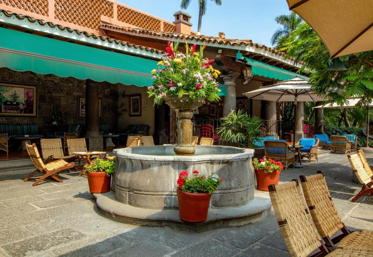 Las Mananitas Cuernavaca Dış mekan fotoğraf