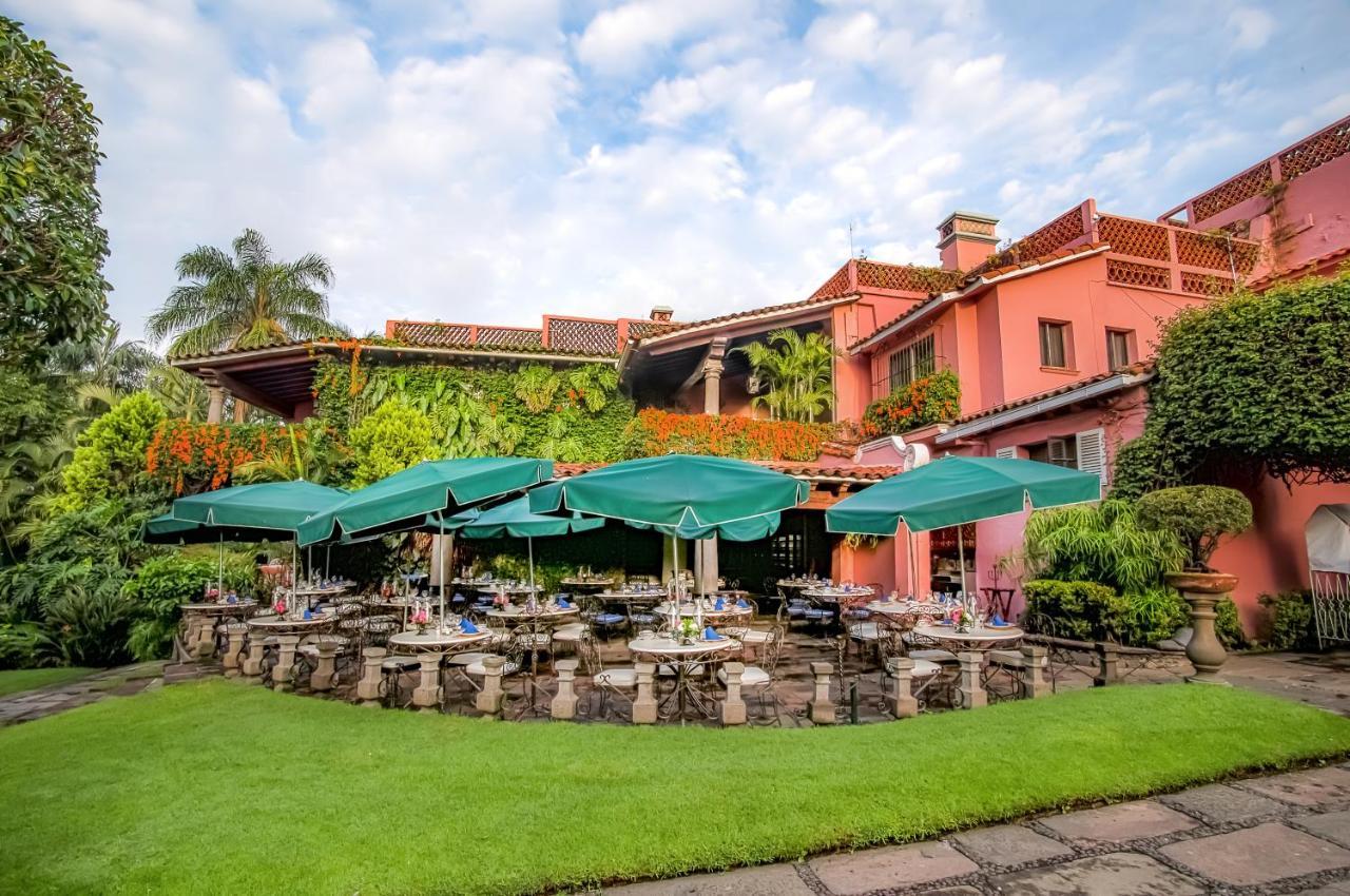 Las Mananitas Cuernavaca Dış mekan fotoğraf