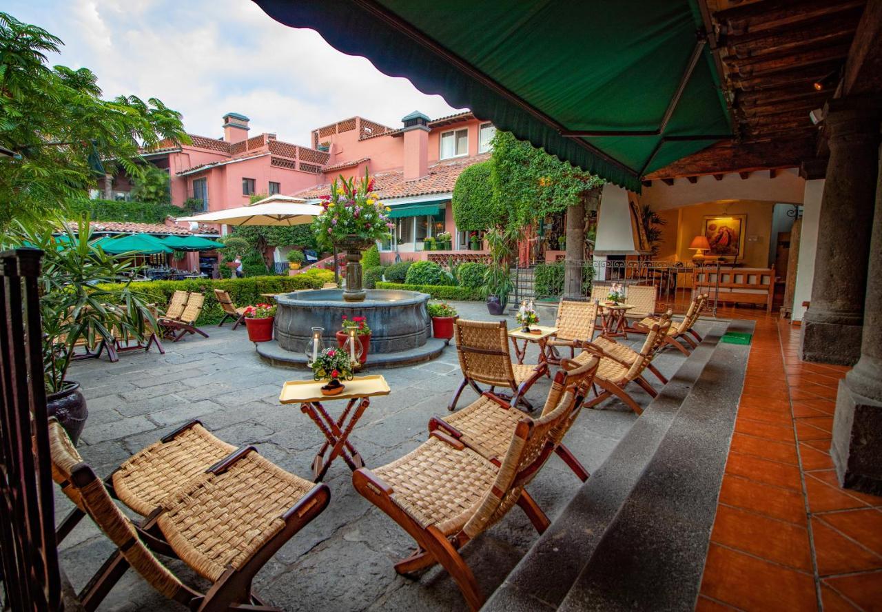 Las Mananitas Cuernavaca Dış mekan fotoğraf