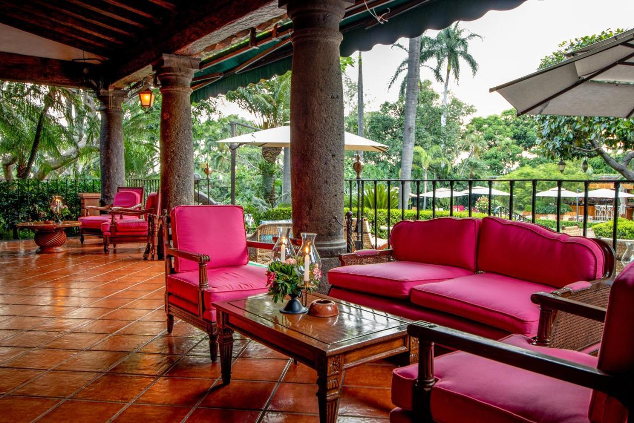 Las Mananitas Cuernavaca Dış mekan fotoğraf