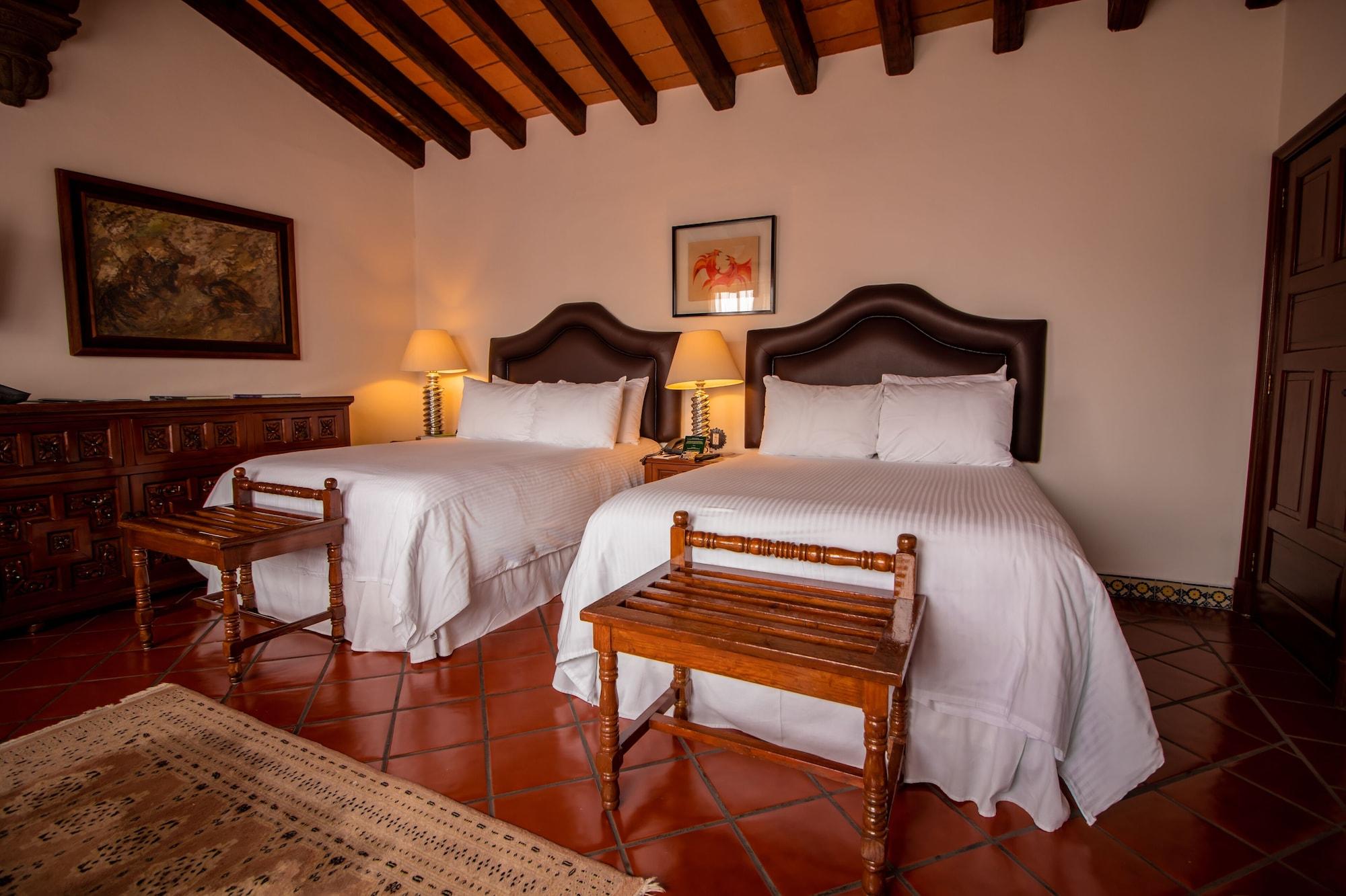 Las Mananitas Cuernavaca Dış mekan fotoğraf