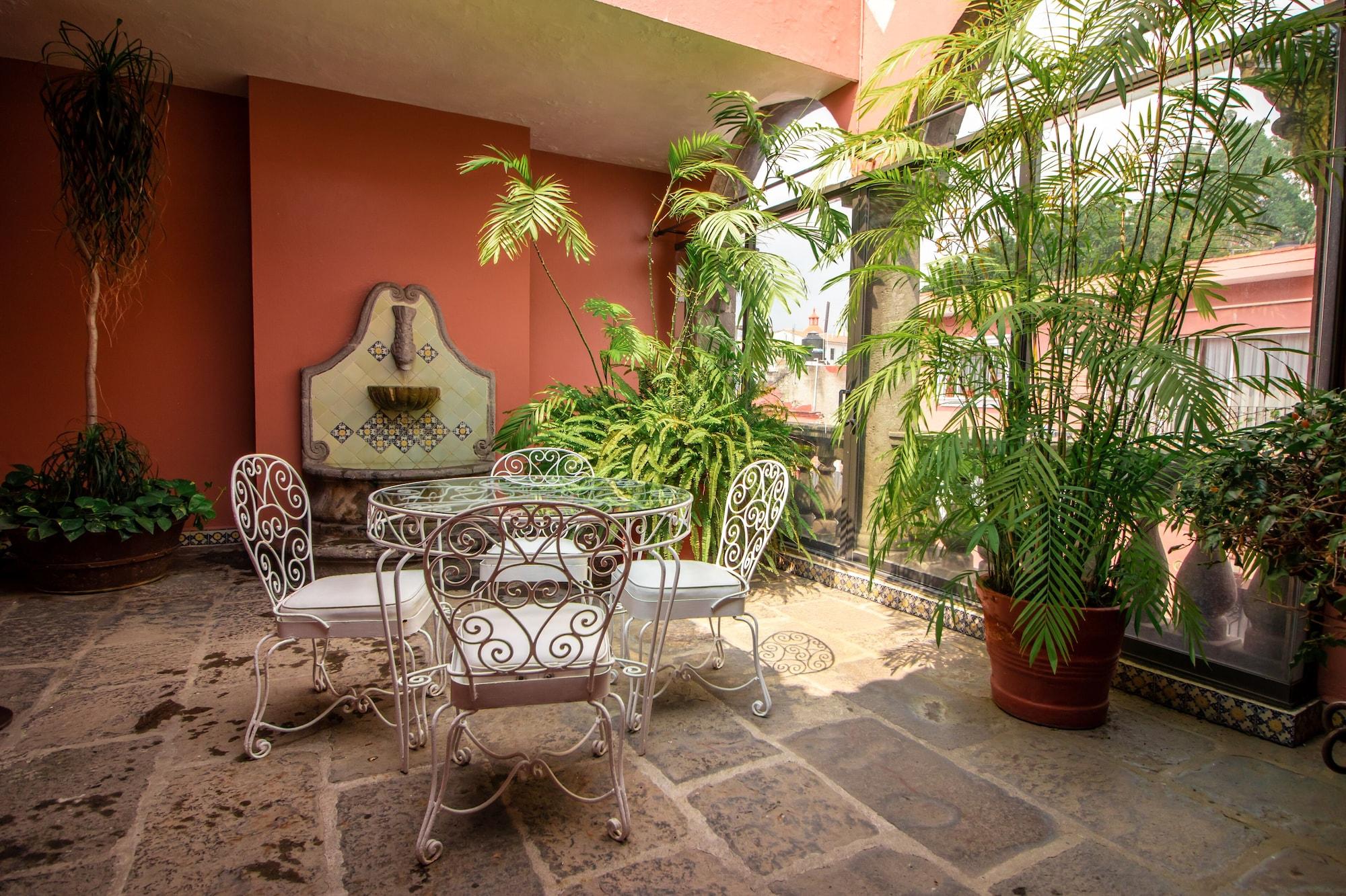 Las Mananitas Cuernavaca Dış mekan fotoğraf