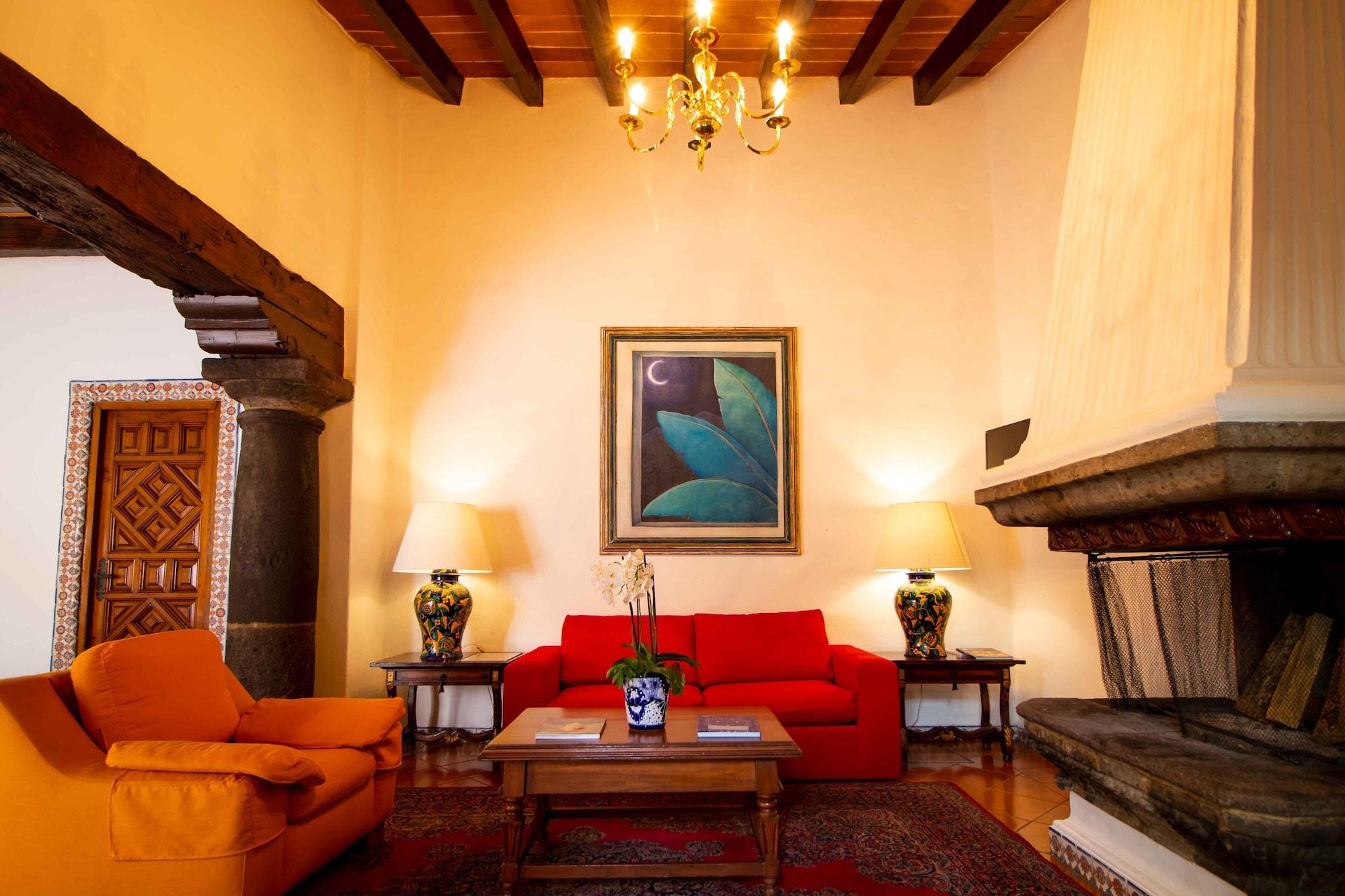 Las Mananitas Cuernavaca Dış mekan fotoğraf