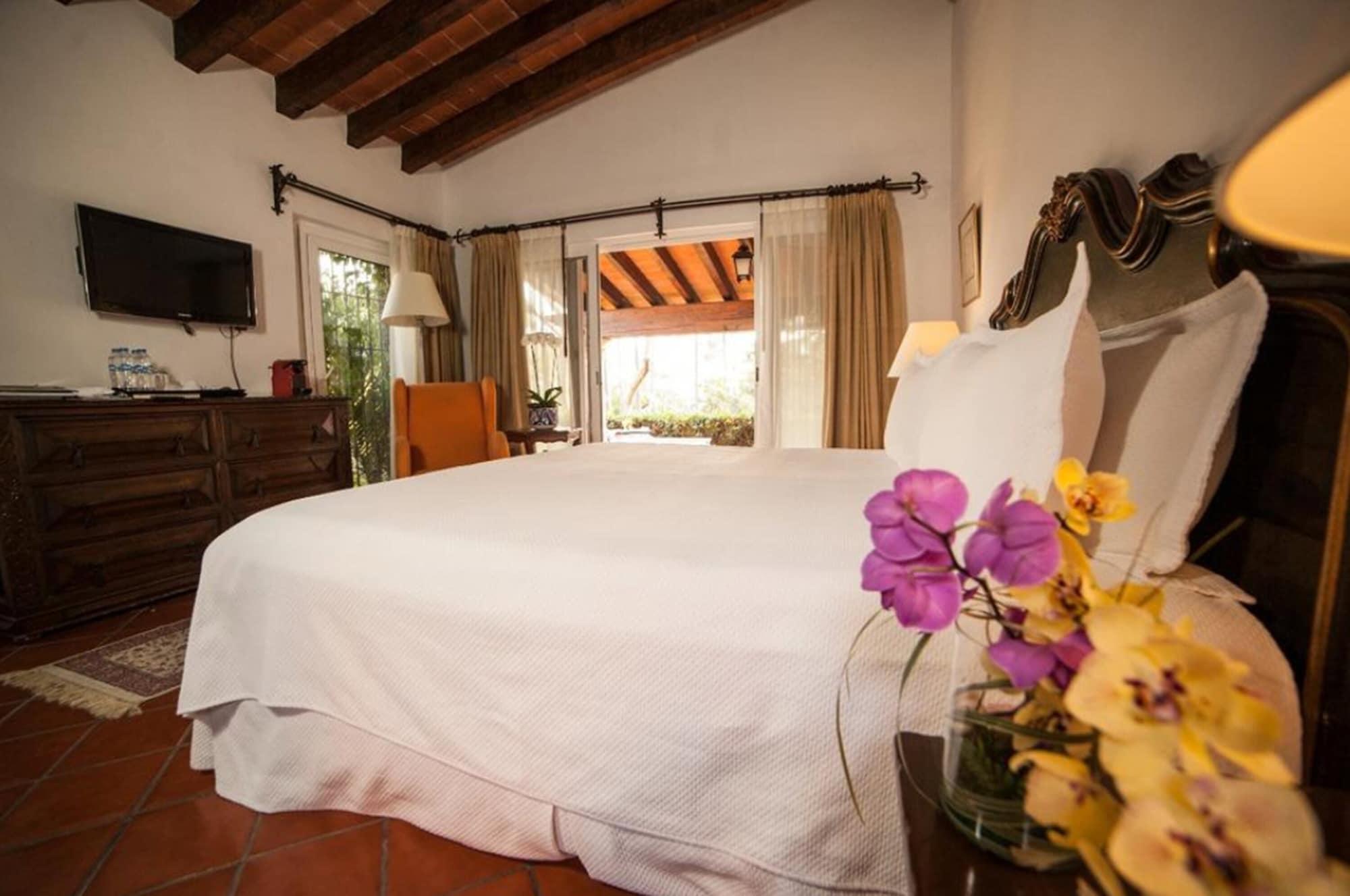 Las Mananitas Cuernavaca Dış mekan fotoğraf