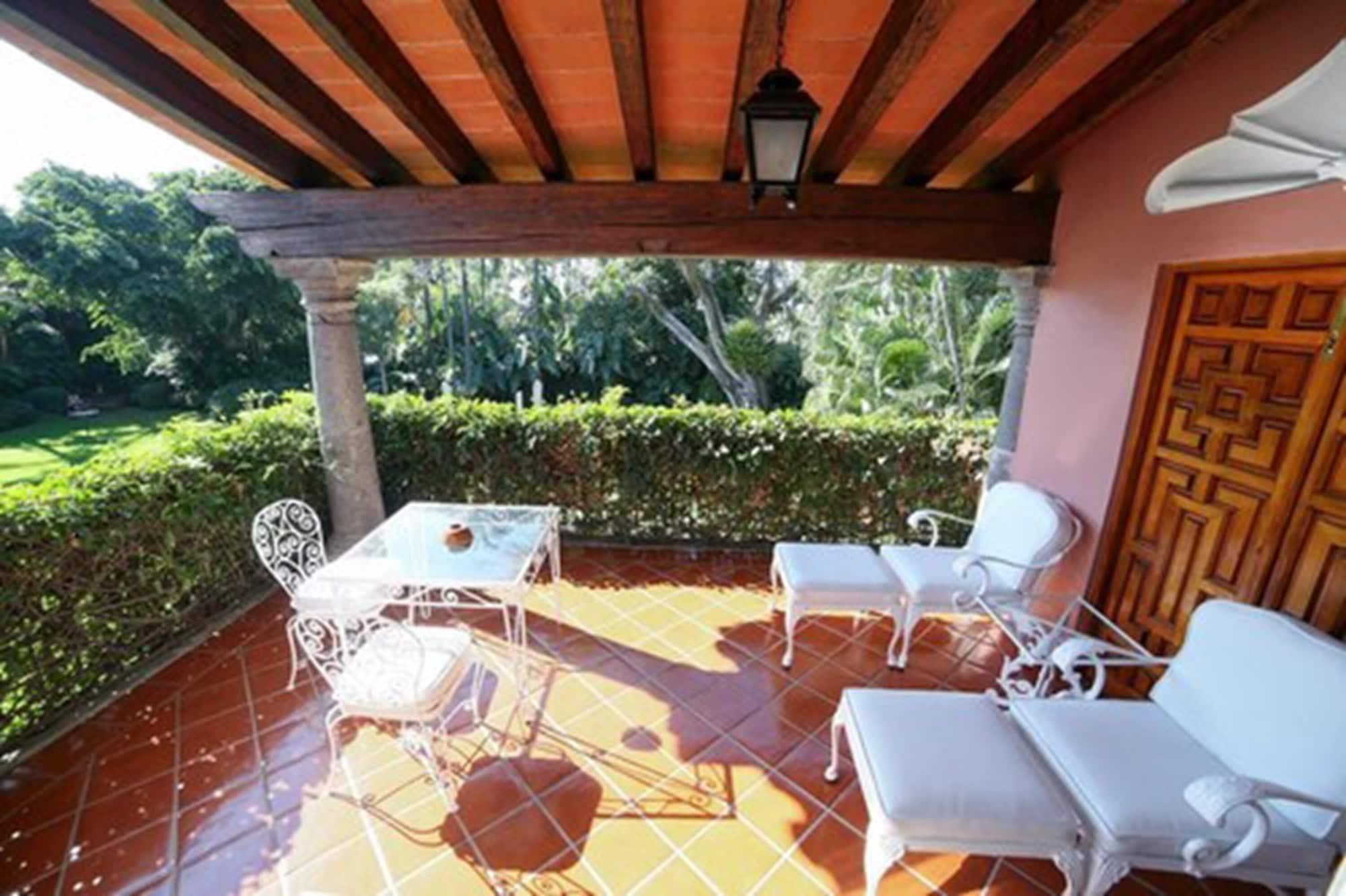 Las Mananitas Cuernavaca Dış mekan fotoğraf