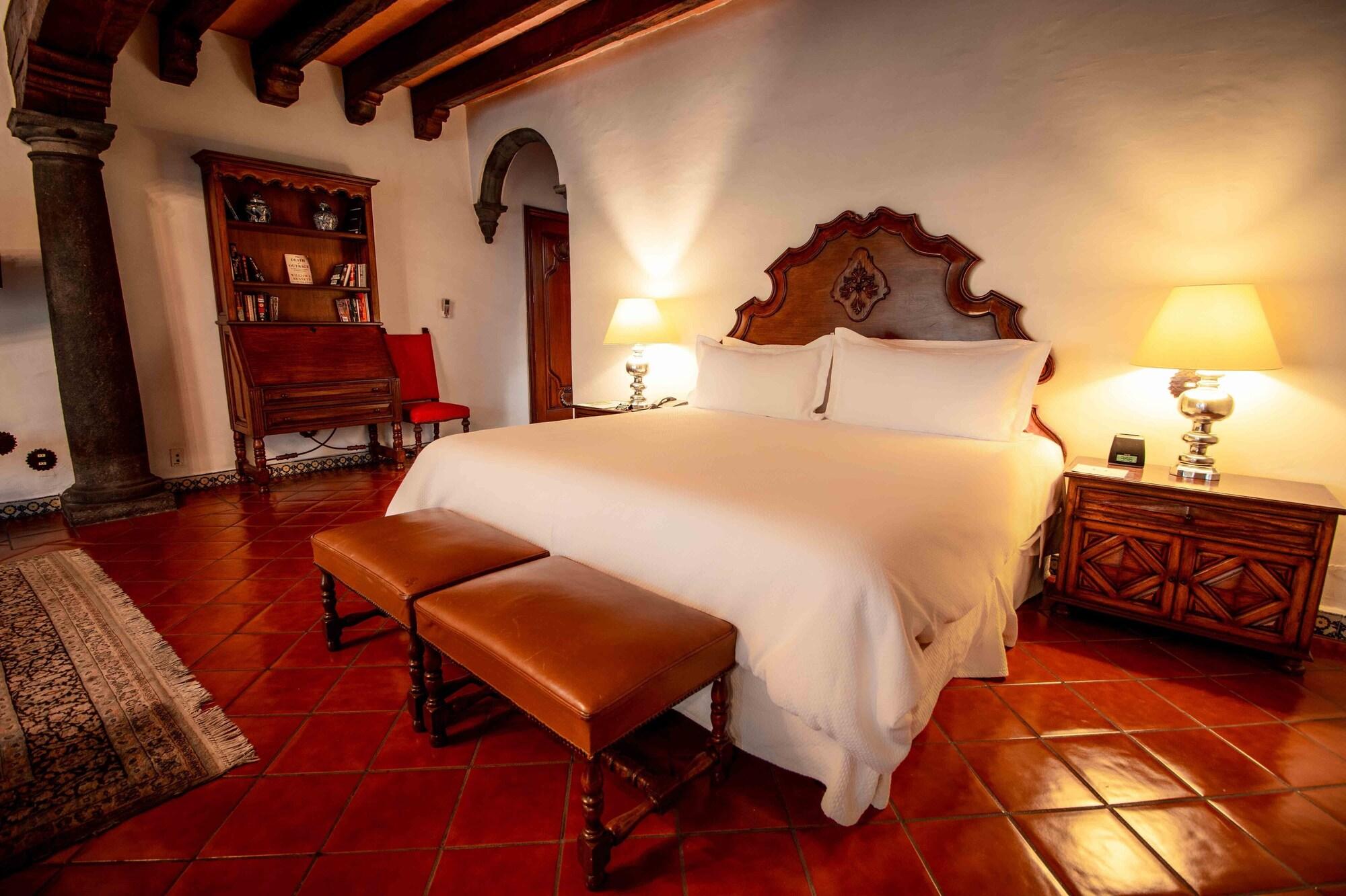 Las Mananitas Cuernavaca Dış mekan fotoğraf