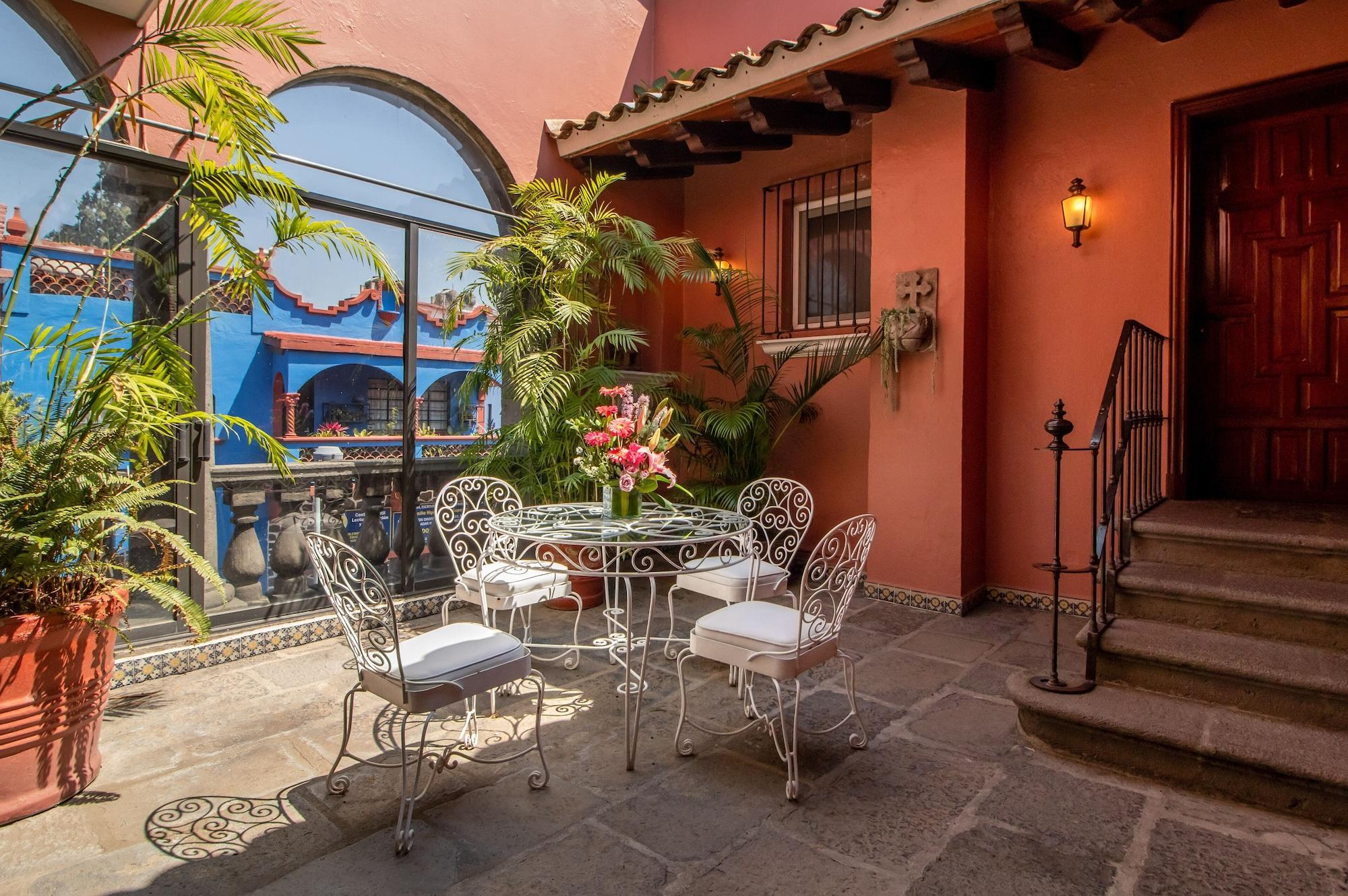 Las Mananitas Cuernavaca Dış mekan fotoğraf