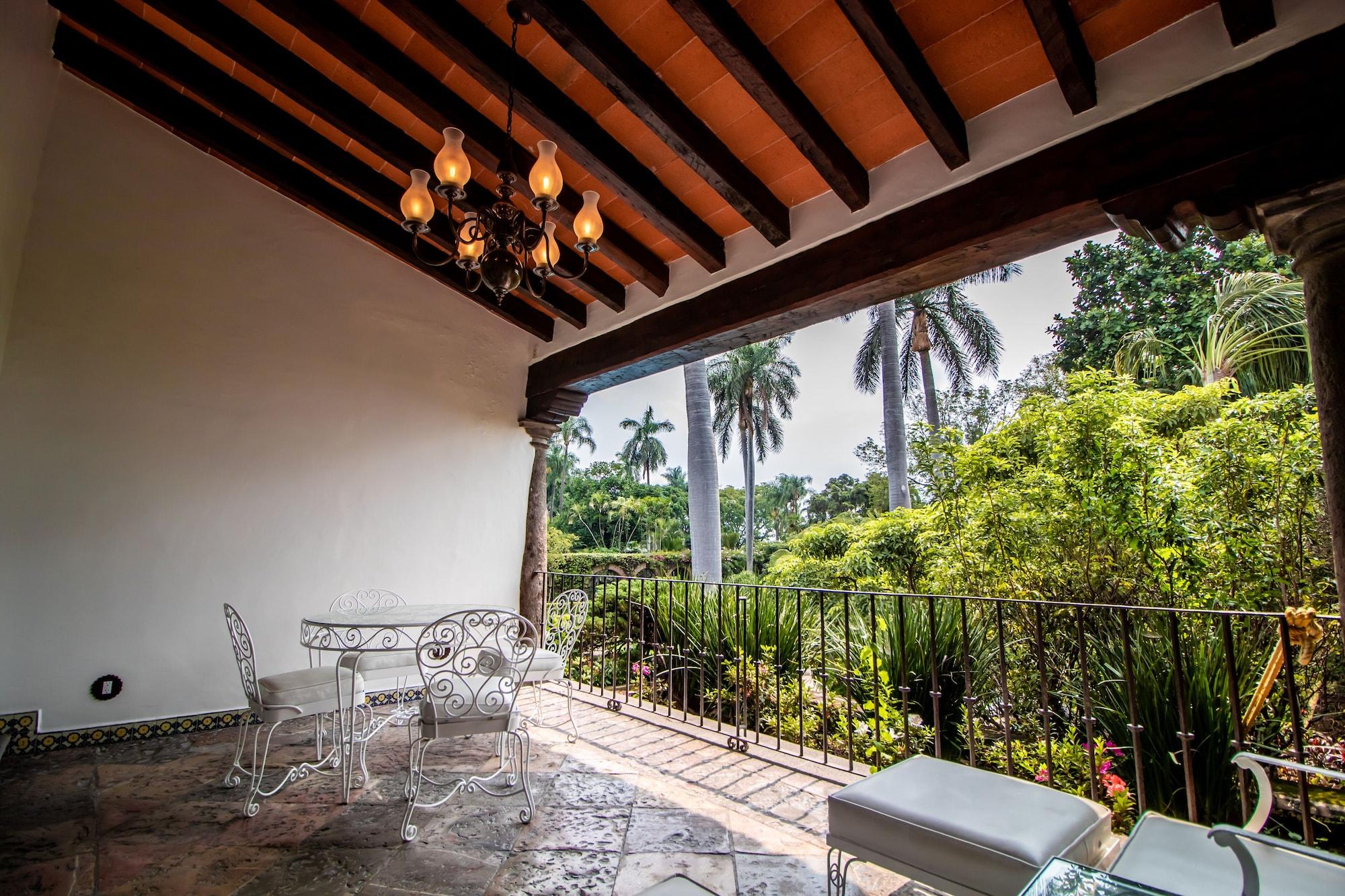 Las Mananitas Cuernavaca Dış mekan fotoğraf