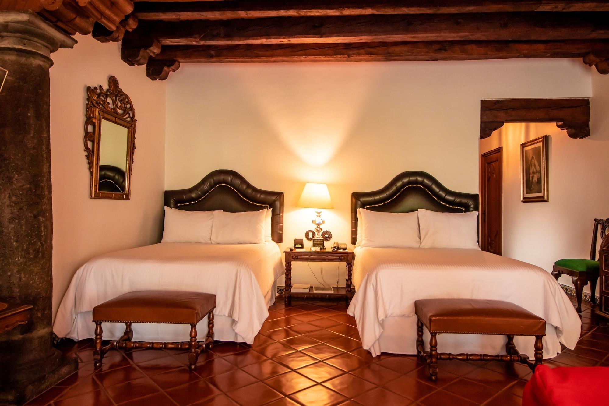 Las Mananitas Cuernavaca Dış mekan fotoğraf