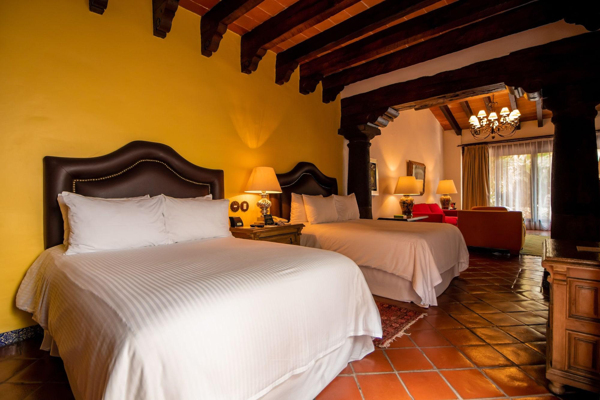 Las Mananitas Cuernavaca Dış mekan fotoğraf