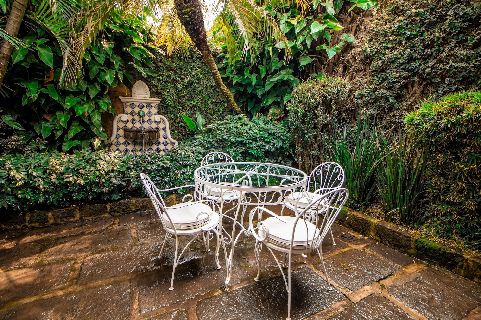 Las Mananitas Cuernavaca Dış mekan fotoğraf