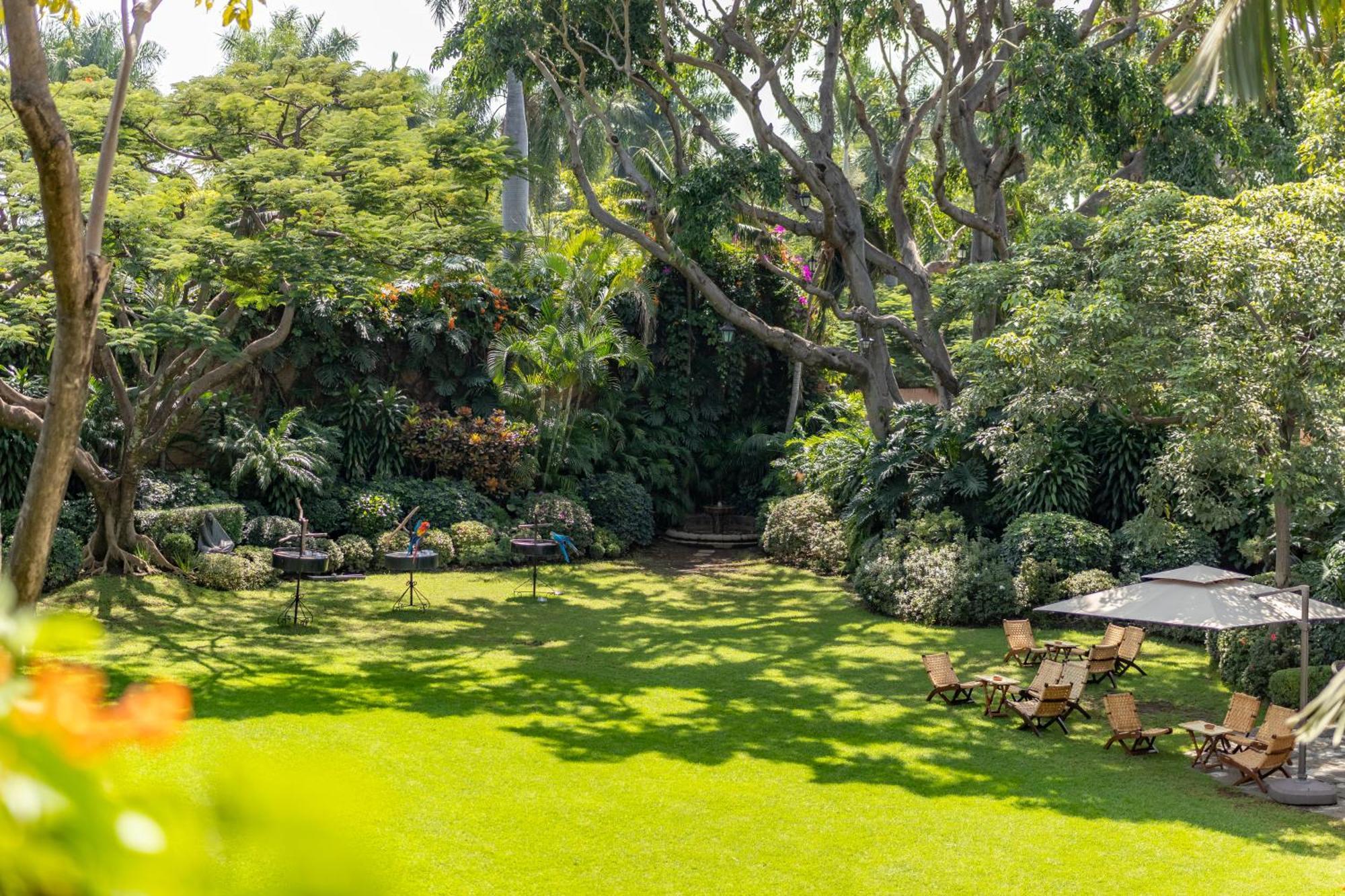 Las Mananitas Cuernavaca Dış mekan fotoğraf