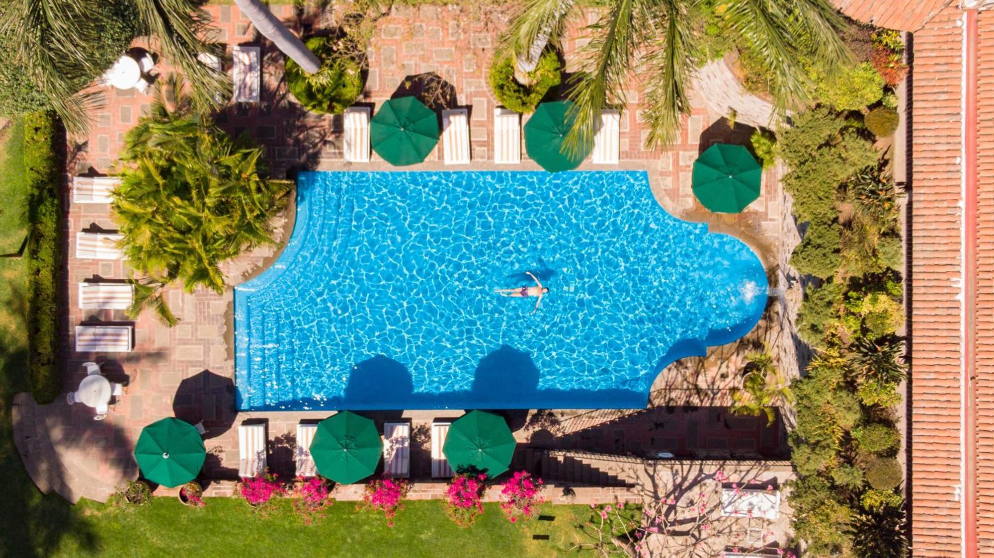 Las Mananitas Cuernavaca Dış mekan fotoğraf