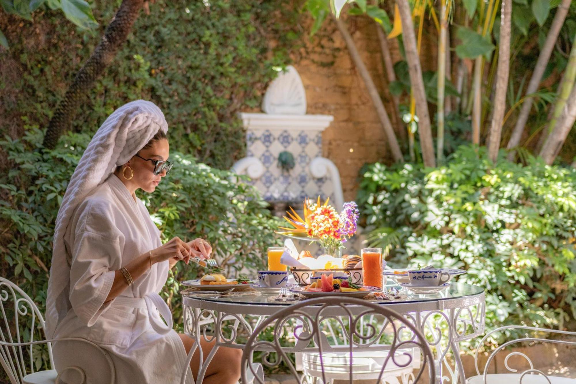Las Mananitas Cuernavaca Dış mekan fotoğraf