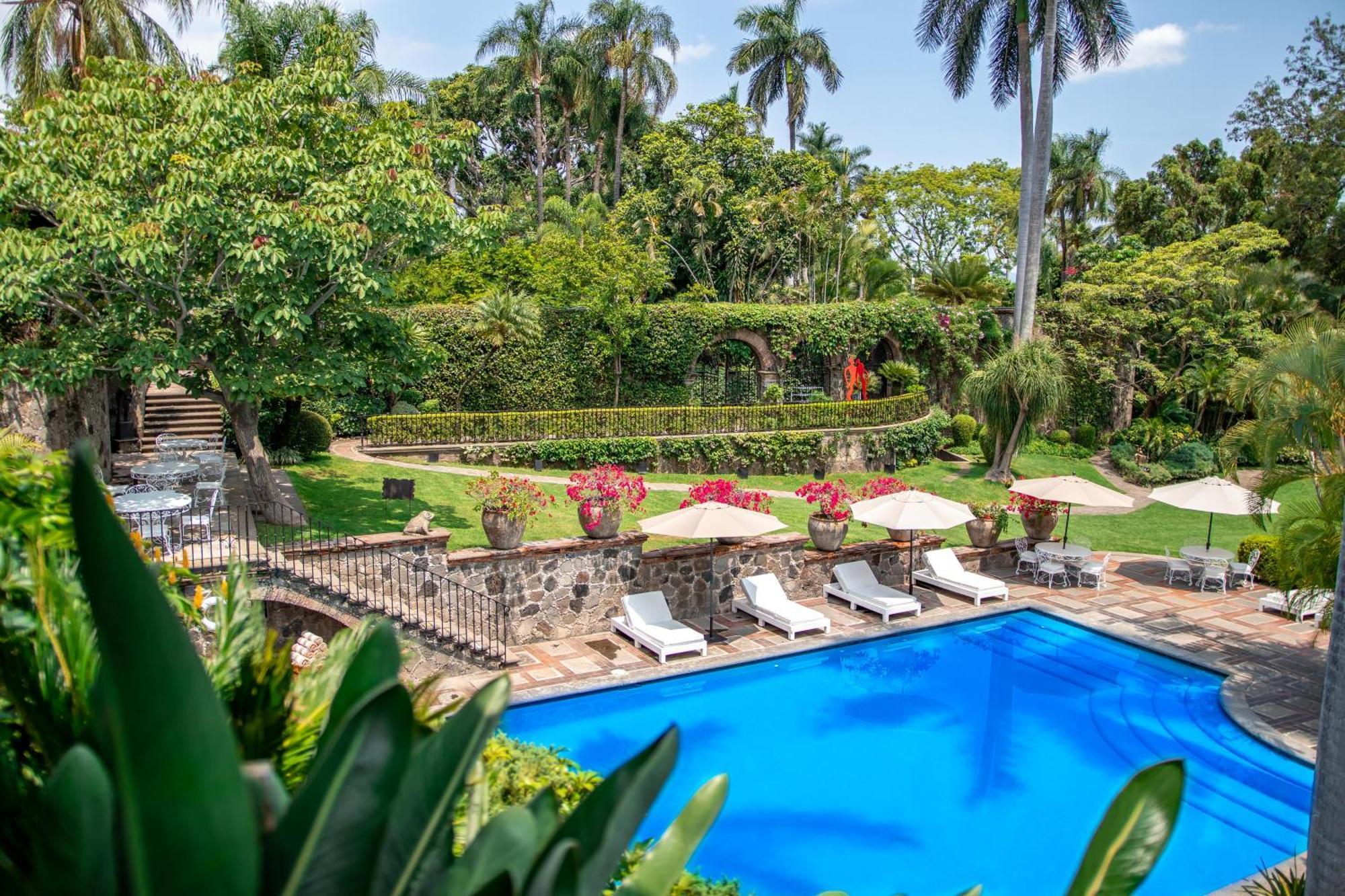 Las Mananitas Cuernavaca Dış mekan fotoğraf