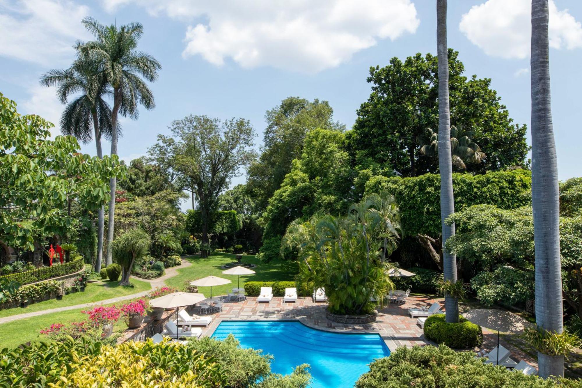 Las Mananitas Cuernavaca Dış mekan fotoğraf