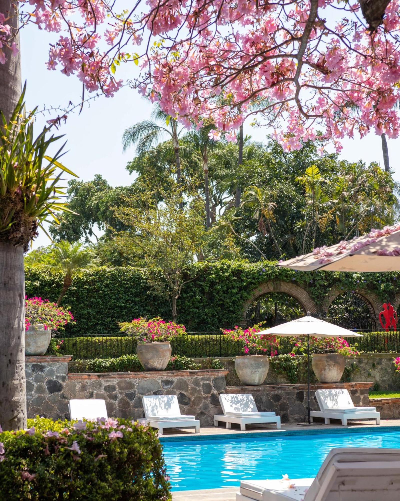 Las Mananitas Cuernavaca Dış mekan fotoğraf
