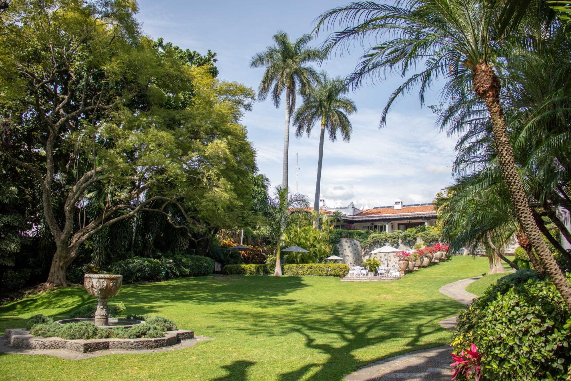 Las Mananitas Cuernavaca Dış mekan fotoğraf