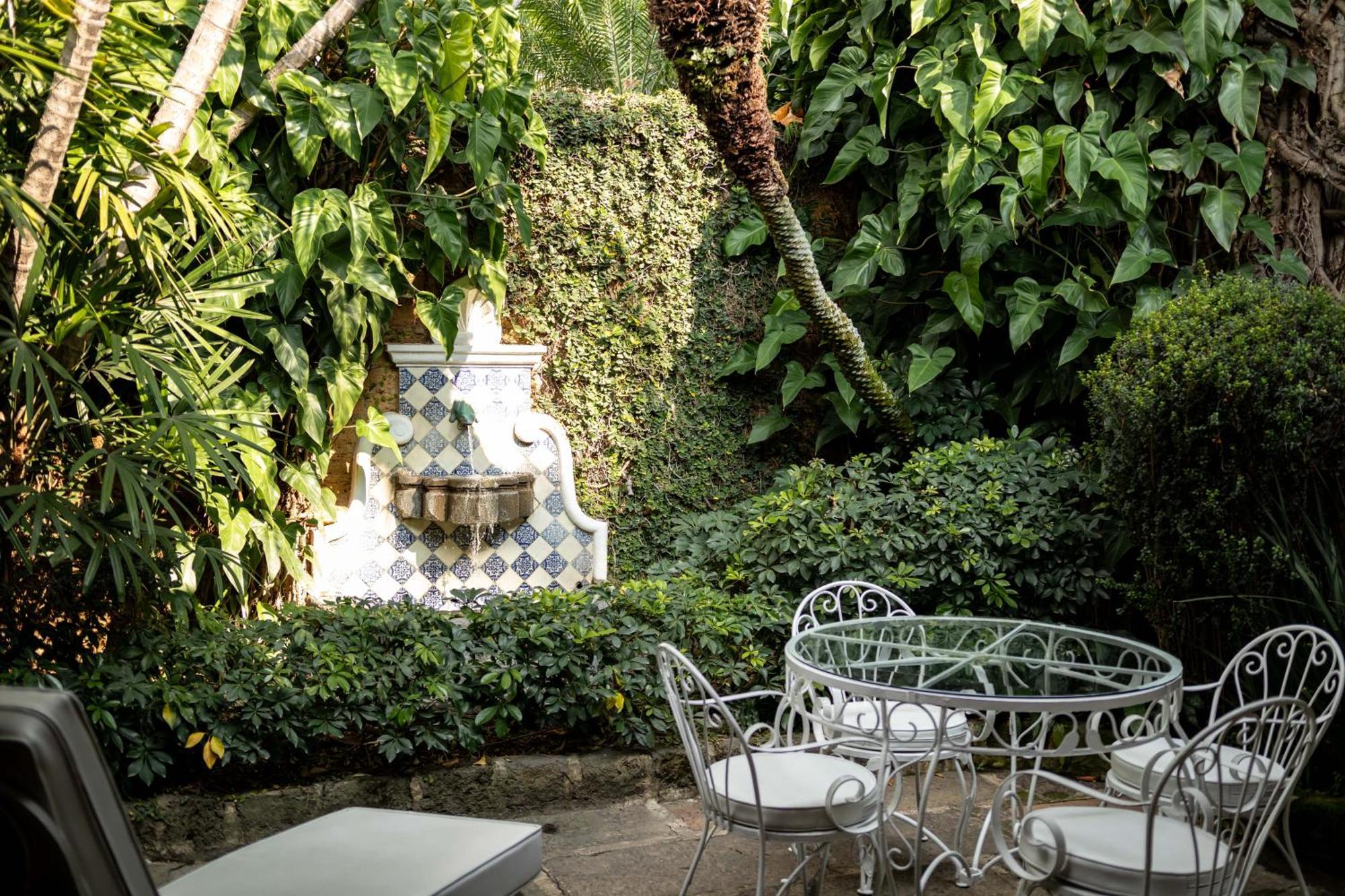 Las Mananitas Cuernavaca Dış mekan fotoğraf